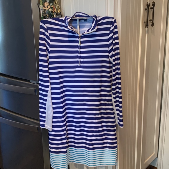 Talbots x Cavana Life active dress/swim cover up.‎ NWOT . Retail 110 - Picture 3 of 7